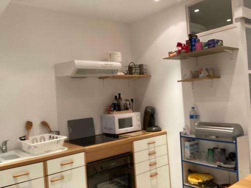Apartamento Studio Bord De Mer