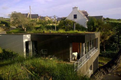 Apartamento Kerhornou - Maison Moderne Avec Vue Panoramique