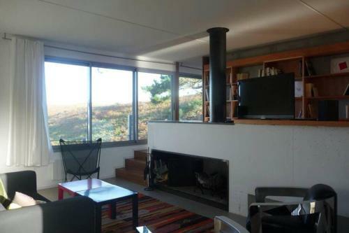 Apartamento Kerhornou - Maison Moderne Avec Vue Panoramique