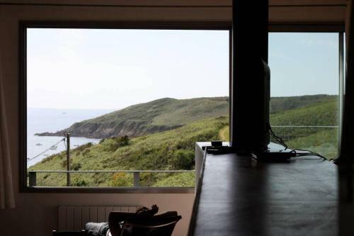 Apartamento Kerhornou - Maison Moderne Avec Vue Panoramique