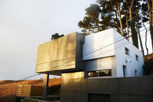 Apartamento Kerhornou - Maison Moderne Avec Vue Panoramique