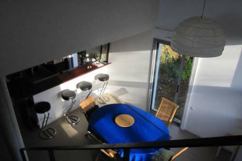 Apartamento Kerhornou - Maison Moderne Avec Vue Panoramique