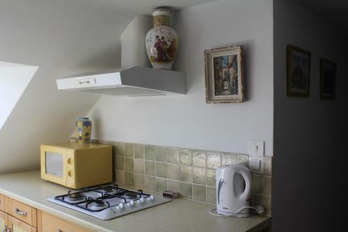 Apartamento Residence Beau Rivage Brehec