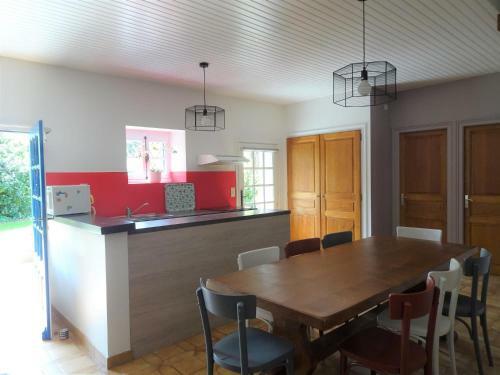Semi-detached House Ploumilliau - Bre02110j-l