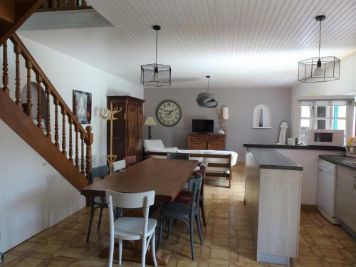 Semi-detached House Ploumilliau - Bre02110j-l