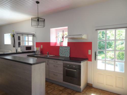 Semi-detached House Ploumilliau - Bre02110j-l