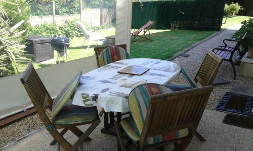 Apartamento La Lande Romaine