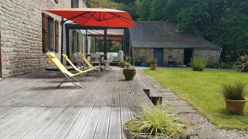 Hostal Le Jardin Des Ch�nes