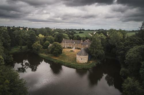 Manoir Du Plessix M�en