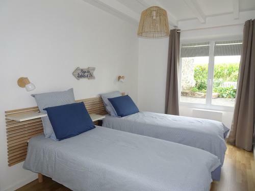 Cozy Holiday Home In Plurien, With Rural Charm!