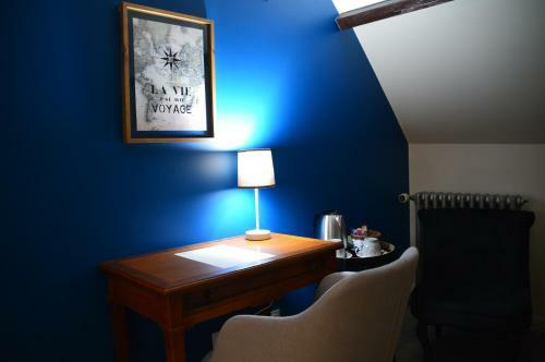 Bed & Breakfast La Maison de Triboulet Chambres Et Table D'h�tes