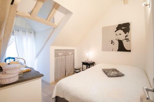 Maison Blanche Neige ! Chemin Vallerie #proche Amboise