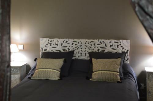 Bed & Breakfast Chambre Nutrisco de La Maison de Triboulet - Table D'h�tes