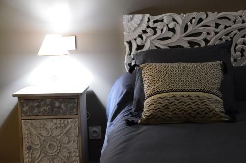 Bed & Breakfast Chambre Nutrisco de La Maison de Triboulet - Table D'h�tes
