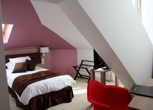 Hotel H�tel L'esturgeon