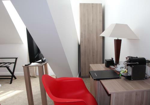 Hotel H�tel L'esturgeon