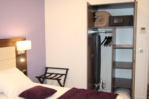 Hotel H�tel L'esturgeon