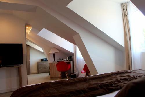 Hotel H�tel L'esturgeon