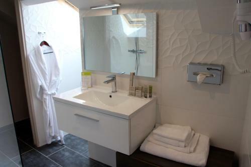Hotel H�tel L'esturgeon