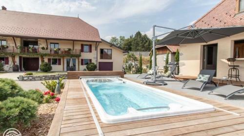 Bed & Breakfast Le Paon Bleu