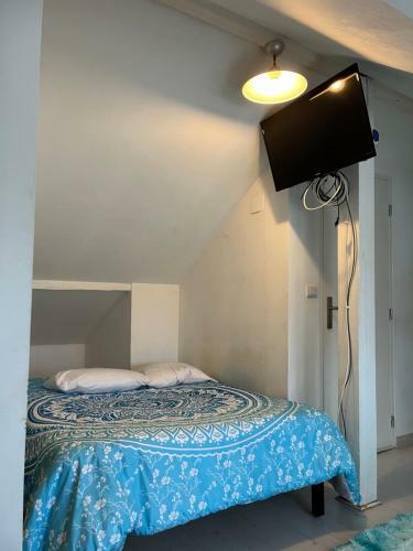 Hostal Studio Meubl� Centre-ville 2j