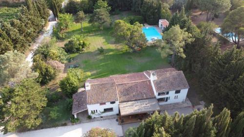 Bed & Breakfast Domaine Les Vinyes
