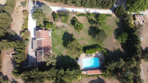 Bed & Breakfast Domaine Les Vinyes