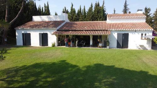Bed & Breakfast Domaine Les Vinyes