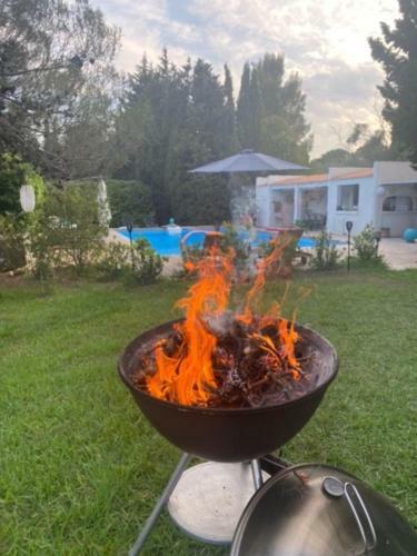 Bed & Breakfast Domaine Les Vinyes