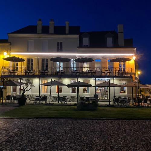 Hotel Chambre Balcon