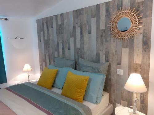 Bed & Breakfast Escale En Baie.