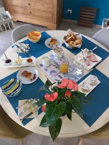 Bed & Breakfast Escale En Baie.