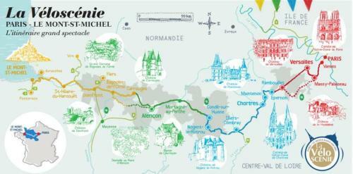 Bed & Breakfast Escale En Baie.