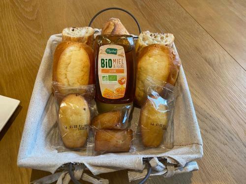Bed & Breakfast La Maison Du Caillou