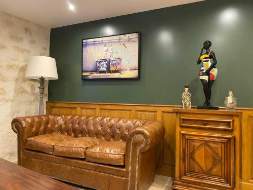 Bed & Breakfast La Maison Du Caillou