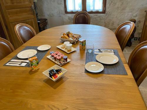 Bed & Breakfast La Maison Du Caillou