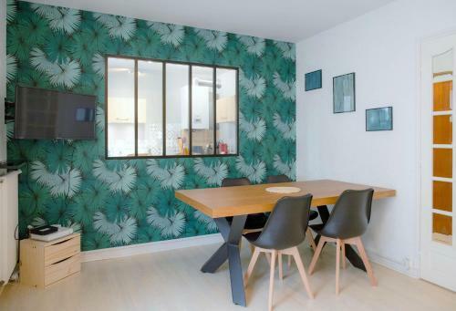 Apartamento Edouard Grimaux