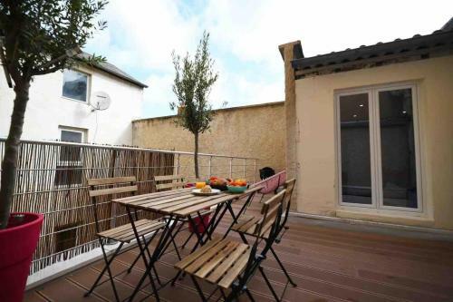 Apartamento An Authentic Experience With Spa In The Center