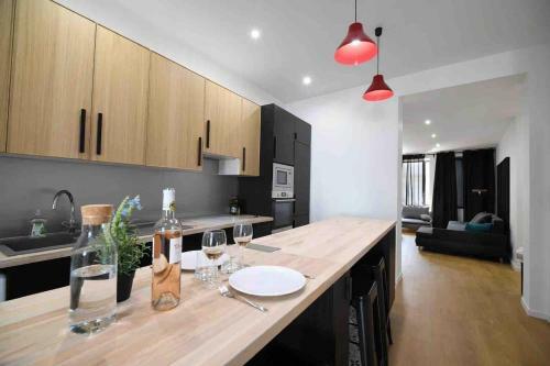 Apartamento An Authentic Experience With Spa In The Center