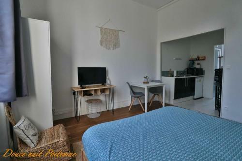 Apartamento Douce Nuit Poitevine