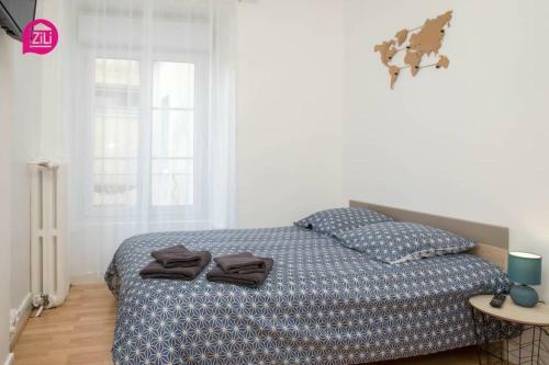 Apartamento Le Huka By Izili - Hyper Centre, Poitiers