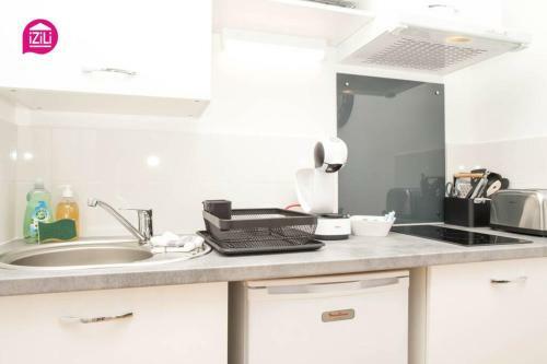 Apartamento Le Huka By Izili - Hyper Centre, Poitiers