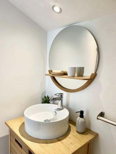 Apartamento Le Perchoir Boh�me
