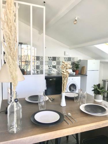 Apartamento Le Perchoir Boh�me