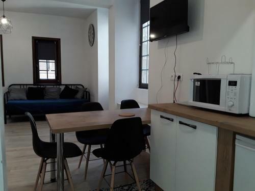 Apartamentos Appartement Les Regrattiers