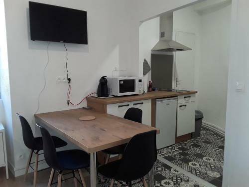 Apartamentos Appartement Les Regrattiers