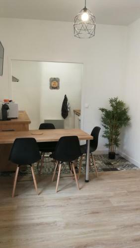 Apartamentos Appartement Les Regrattiers