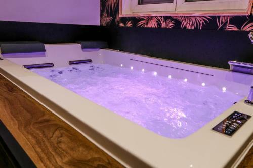 Apartamento Suite Spa Privatif