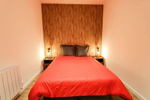 Apartamento Suite Spa Privatif