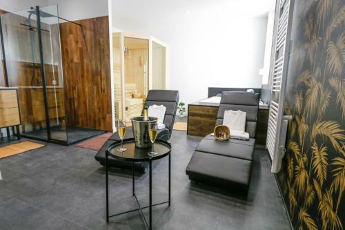 Apartamento Suite Spa Privatif